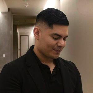 Meet your Posher, Chris